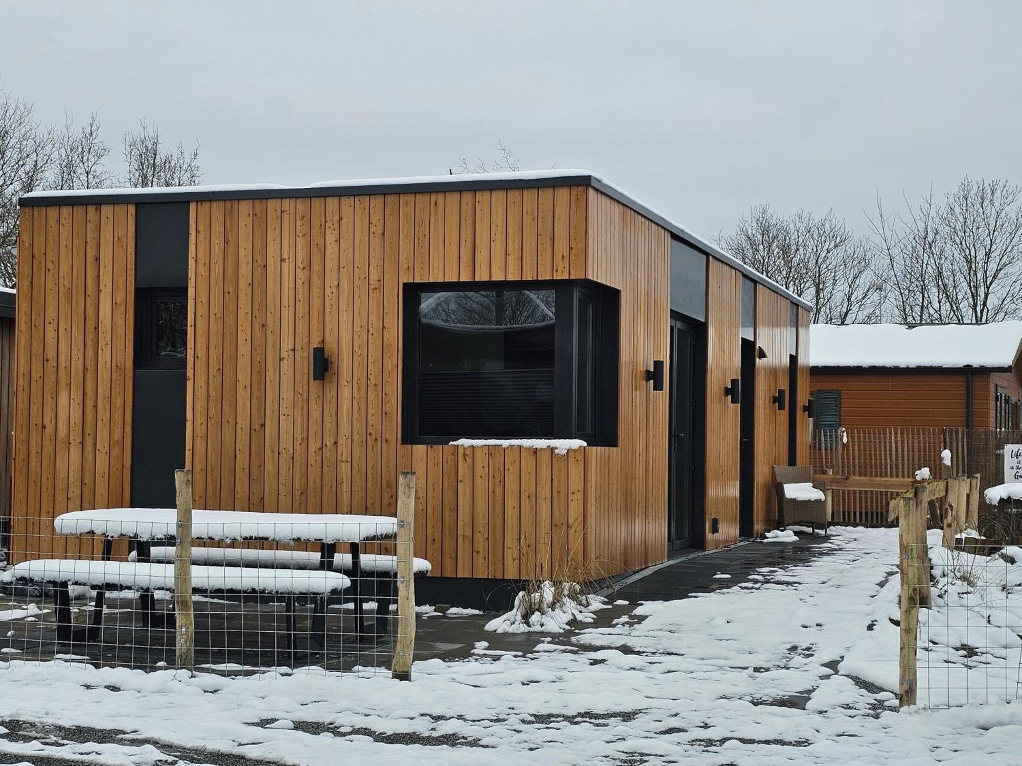 "Chalet Zanna" Opende-Oost Exterior foto